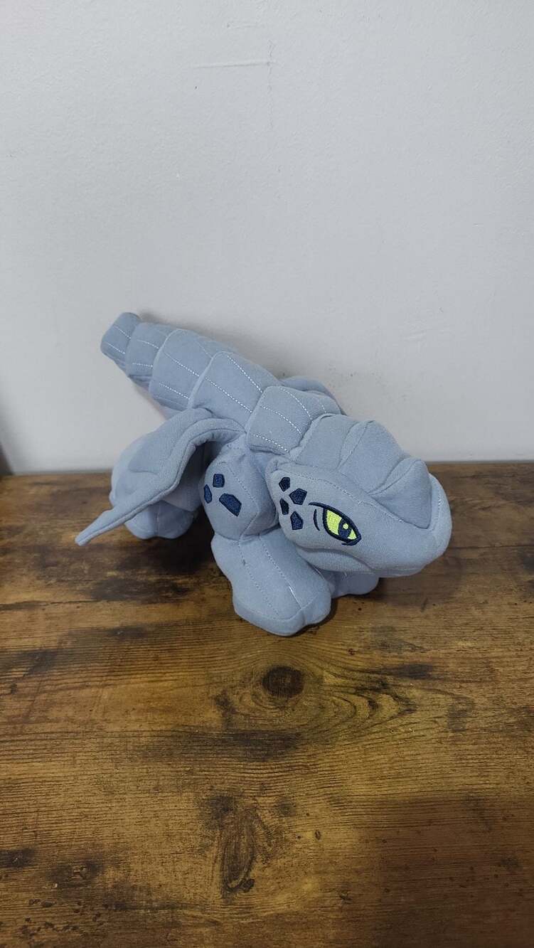 LEGO Ninjago Riyu Baby Dragon 13" Plush Toy